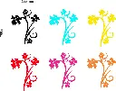 FLORAL MURAUX STICKER COULEUR.webp