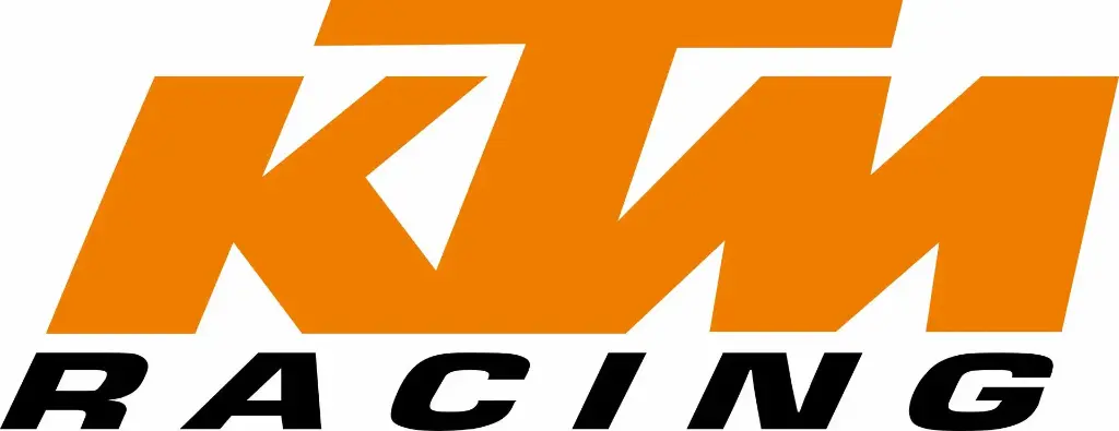 Sticker Autocollant  KTM Racing