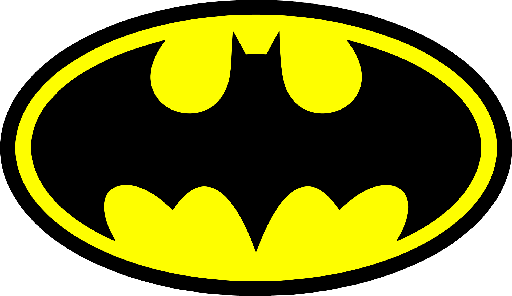 Sticker Autocollant BATMAN