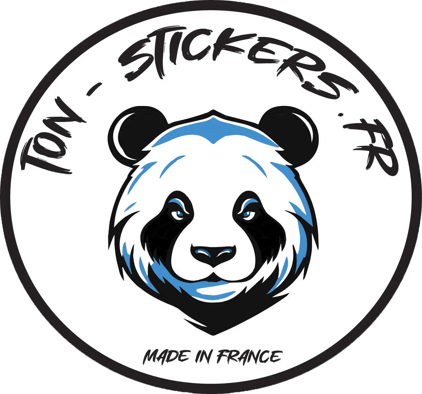 Ton-stickers